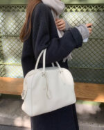 ounce cashmere double over coat(2colors) - 画像 (2)