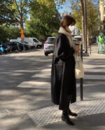 ounce cashmere double over coat(2colors) - 画像 (7)