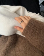 ounce alpaca hair knit(3colors) - 画像 (16)