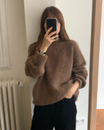 ounce alpaca hair knit(3colors) - 画像 (17)