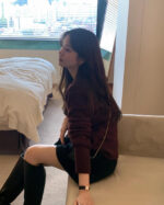 ounce bokashi wool boucle cardigan(2colors) - 画像 (7)