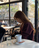 ounce bokashi wool boucle cardigan(2colors) - 画像 (12)