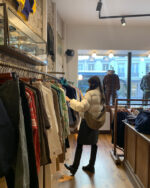 ounce rico duckdown padding(2colors) - 画像 (7)