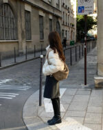 ounce rico duckdown padding(2colors) - 画像 (6)