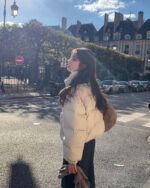 ounce rico duckdown padding(2colors) - 画像 (4)