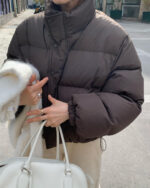 ounce rico duckdown padding(2colors) - 画像 (10)