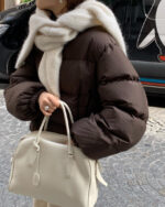 ounce rico duckdown padding(2colors) - 画像 (11)