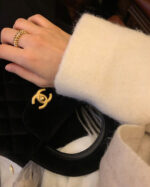 ounce ven alpaca half coat(2colors) - 画像 (6)