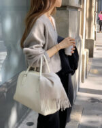 ounce hairy raccoon v knit(4colors) - 画像 (7)