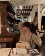 ounce hairy raccoon v knit(4colors) - 画像 (10)