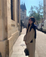 ounce from cashmere handmade coat(2colors) - 画像 (5)