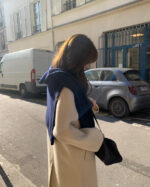 ounce from cashmere handmade coat(2colors) - 画像 (9)
