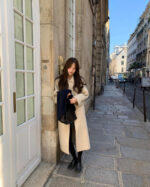 ounce from cashmere handmade coat(2colors) - 画像 (8)
