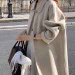 ounce from cashmere handmade coat(2colors)