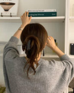 ounce ron v neck knit(2colors) - 画像 (7)