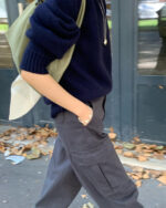 ounce ron v neck knit(2colors) - 画像 (22)