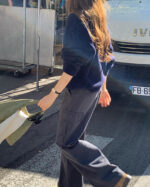 ounce ron v neck knit(2colors) - 画像 (21)