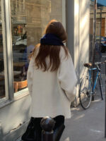 ounce baby alpaca handmade coat(3colors) - 画像 (13)