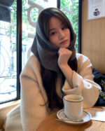 ounce baby alpaca handmade coat(3colors) - 画像 (8)