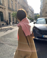 ounce baby alpaca handmade coat(3colors) - 画像 (22)