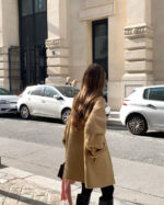 ounce baby alpaca handmade coat(3colors) - 画像 (21)