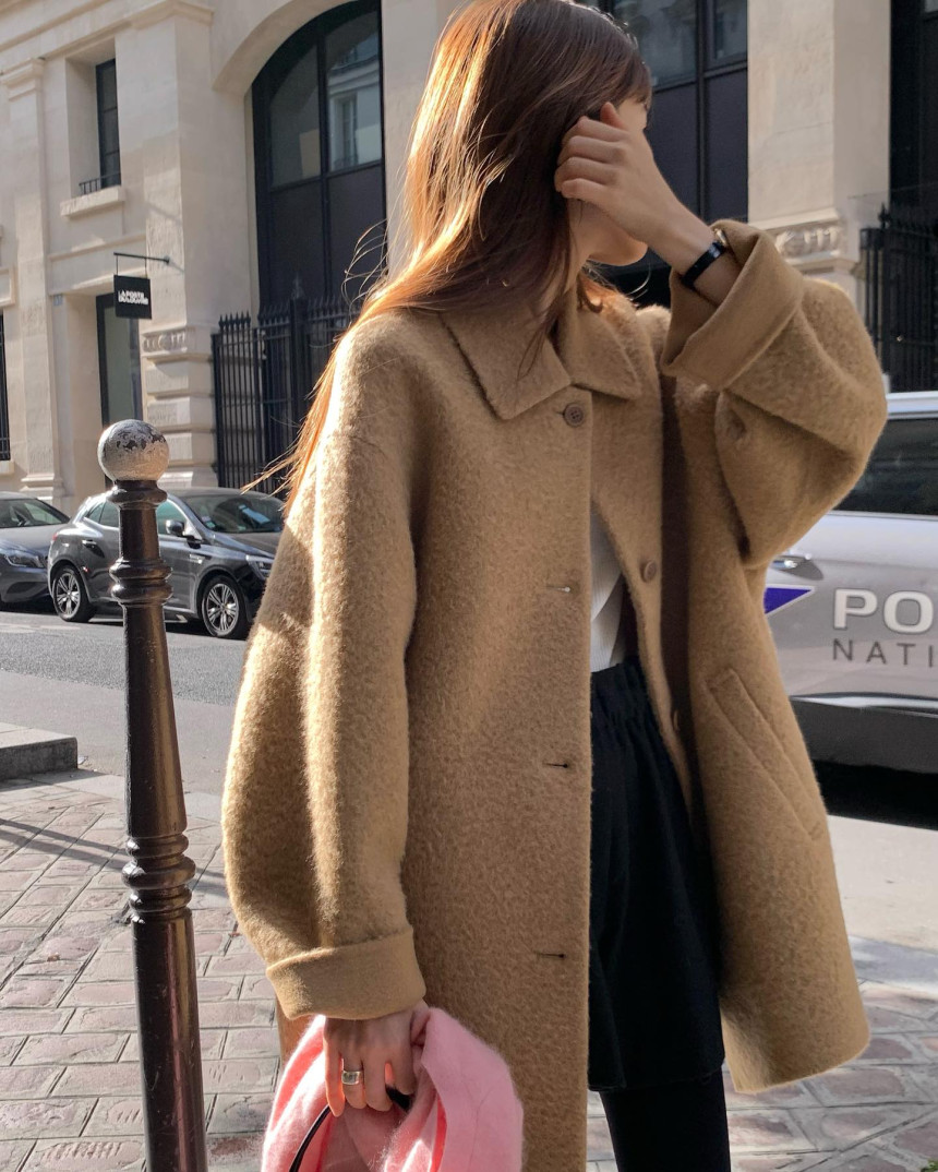 IMG_3497 ounce baby alpaca handmade coat(3colors) - 画像 (1)