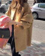 ounce baby alpaca handmade coat(3colors) - 画像 (18)