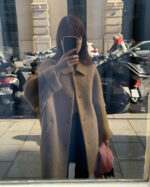 ounce baby alpaca handmade coat(3colors) - 画像 (19)