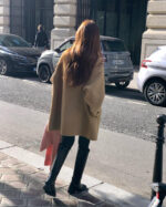 ounce baby alpaca handmade coat(3colors) - 画像 (25)