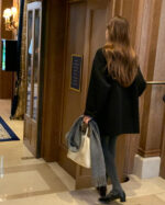 ounce baby alpaca handmade coat(3colors) - 画像 (30)