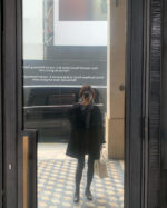 ounce baby alpaca handmade coat(3colors) - 画像 (33)