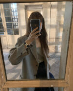 ounce farb wool jacket(2colors) - 画像 (6)