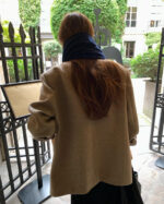 ounce farb wool jacket(2colors) - 画像 (9)