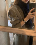 ounce farb wool jacket(2colors) - 画像 (3)