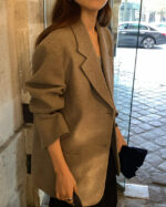 ounce farb wool jacket(2colors) - 画像 (10)