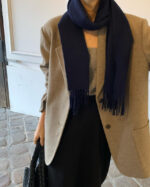 ounce farb wool jacket(2colors) - 画像 (8)