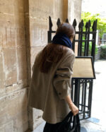 ounce farb wool jacket(2colors) - 画像 (11)