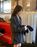 ounce farb wool jacket(2colors) - 画像 (13)