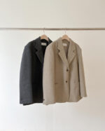 ounce farb wool jacket(2colors) - 画像 (18)