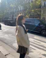 ounce rina mohair v-knit(2colors) - 画像 (7)