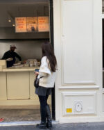 ounce margo wool cable knit(2colors) - 画像 (14)