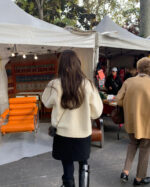 ounce jane round cardigan(2colors) - 画像 (5)