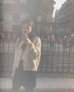 ounce jane round cardigan(2colors) - 画像 (6)