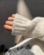 ounce jane round cardigan(2colors) - 画像 (10)