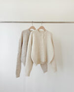 ounce jane round cardigan(2colors) - 画像 (15)