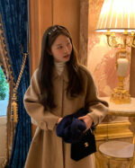 ounce flare cashmere handmade coat(2colors) - 画像 (5)