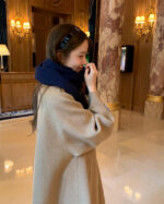 ounce flare cashmere handmade coat(2colors) - 画像 (4)