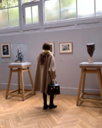 ounce flare cashmere handmade coat(2colors) - 画像 (15)