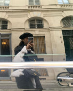 ounce flare cashmere handmade coat(2colors) - 画像 (17)