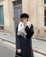 ounce flare cashmere handmade coat(2colors) - 画像 (16)
